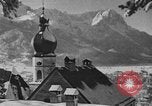 Image les sports d'hiver Garmisch-Partenkirchen Allemagne, 1936, de la seconde 42 séquences d'archives historiques vidéo 65675076351
