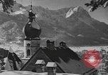 Image les sports d'hiver Garmisch-Partenkirchen Allemagne, 1936, de la seconde 45 séquences d'archives historiques vidéo 65675076351