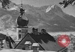 Image les sports d'hiver Garmisch-Partenkirchen Allemagne, 1936, de la seconde 47 séquences d'archives historiques vidéo 65675076351