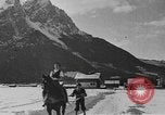 Image les sports d'hiver Garmisch-Partenkirchen Allemagne, 1936, de la seconde 58 séquences d'archives historiques vidéo 65675076351