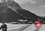 Image les sports d'hiver Garmisch-Partenkirchen Allemagne, 1936, de la seconde 60 séquences d'archives historiques vidéo 65675076351