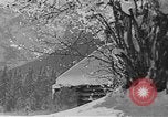 Image des civils allemands Garmisch-Partenkirchen Allemagne, 1936, de la seconde 4 séquences d'archives historiques vidéo 65675076352