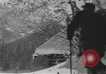 Image des civils allemands Garmisch-Partenkirchen Allemagne, 1936, de la seconde 5 séquences d'archives historiques vidéo 65675076352