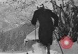 Image des civils allemands Garmisch-Partenkirchen Allemagne, 1936, de la seconde 6 séquences d'archives historiques vidéo 65675076352
