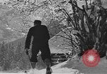 Image des civils allemands Garmisch-Partenkirchen Allemagne, 1936, de la seconde 7 séquences d'archives historiques vidéo 65675076352