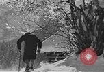 Image des civils allemands Garmisch-Partenkirchen Allemagne, 1936, de la seconde 8 séquences d'archives historiques vidéo 65675076352