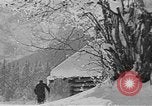 Image des civils allemands Garmisch-Partenkirchen Allemagne, 1936, de la seconde 12 séquences d'archives historiques vidéo 65675076352