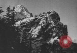 Image des civils allemands Garmisch-Partenkirchen Allemagne, 1936, de la seconde 41 séquences d'archives historiques vidéo 65675076352