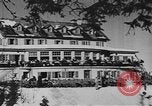 Image des civils allemands Garmisch-Partenkirchen Allemagne, 1936, de la seconde 45 séquences d'archives historiques vidéo 65675076352