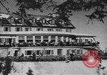 Image des civils allemands Garmisch-Partenkirchen Allemagne, 1936, de la seconde 47 séquences d'archives historiques vidéo 65675076352