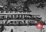 Image des civils allemands Garmisch-Partenkirchen Allemagne, 1936, de la seconde 50 séquences d'archives historiques vidéo 65675076352
