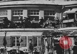 Image des civils allemands Garmisch-Partenkirchen Allemagne, 1936, de la seconde 60 séquences d'archives historiques vidéo 65675076352