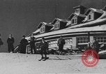 Image des civils allemands Garmisch-Partenkirchen Allemagne, 1936, de la seconde 61 séquences d'archives historiques vidéo 65675076352