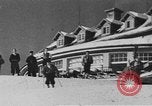Image des civils allemands Garmisch-Partenkirchen Allemagne, 1936, de la seconde 62 séquences d'archives historiques vidéo 65675076352