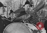 Image des civils allemands Garmisch-Partenkirchen Allemagne, 1936, de la seconde 5 séquences d'archives historiques vidéo 65675076353