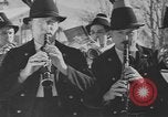 Image des civils allemands Garmisch-Partenkirchen Allemagne, 1936, de la seconde 14 séquences d'archives historiques vidéo 65675076353