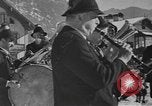 Image des civils allemands Garmisch-Partenkirchen Allemagne, 1936, de la seconde 29 séquences d'archives historiques vidéo 65675076353