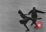 Image of German figure skaters Garmisch-Partenkirchen Germany, 1936, second 10 stock footage video 65675076354