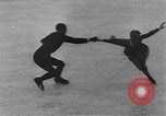 Image of German figure skaters Garmisch-Partenkirchen Germany, 1936, second 11 stock footage video 65675076354