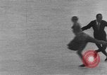 Image of German figure skaters Garmisch-Partenkirchen Germany, 1936, second 13 stock footage video 65675076354