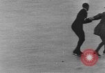 Image of German figure skaters Garmisch-Partenkirchen Germany, 1936, second 14 stock footage video 65675076354