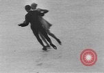 Image of German figure skaters Garmisch-Partenkirchen Germany, 1936, second 15 stock footage video 65675076354