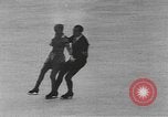 Image of German figure skaters Garmisch-Partenkirchen Germany, 1936, second 16 stock footage video 65675076354
