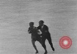 Image of German figure skaters Garmisch-Partenkirchen Germany, 1936, second 17 stock footage video 65675076354