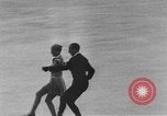 Image of German figure skaters Garmisch-Partenkirchen Germany, 1936, second 18 stock footage video 65675076354