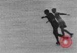 Image of German figure skaters Garmisch-Partenkirchen Germany, 1936, second 19 stock footage video 65675076354