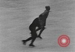 Image of German figure skaters Garmisch-Partenkirchen Germany, 1936, second 20 stock footage video 65675076354
