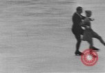 Image of German figure skaters Garmisch-Partenkirchen Germany, 1936, second 25 stock footage video 65675076354