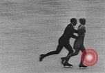 Image of German figure skaters Garmisch-Partenkirchen Germany, 1936, second 26 stock footage video 65675076354