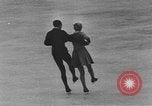 Image of German figure skaters Garmisch-Partenkirchen Germany, 1936, second 27 stock footage video 65675076354