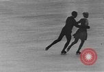 Image of German figure skaters Garmisch-Partenkirchen Germany, 1936, second 28 stock footage video 65675076354