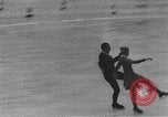 Image of German figure skaters Garmisch-Partenkirchen Germany, 1936, second 29 stock footage video 65675076354