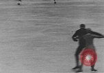 Image of German figure skaters Garmisch-Partenkirchen Germany, 1936, second 30 stock footage video 65675076354