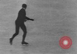 Image of German figure skaters Garmisch-Partenkirchen Germany, 1936, second 32 stock footage video 65675076354
