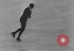 Image of German figure skaters Garmisch-Partenkirchen Germany, 1936, second 33 stock footage video 65675076354