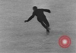 Image of German figure skaters Garmisch-Partenkirchen Germany, 1936, second 34 stock footage video 65675076354