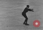 Image of German figure skaters Garmisch-Partenkirchen Germany, 1936, second 38 stock footage video 65675076354