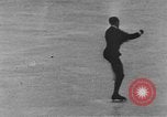 Image of German figure skaters Garmisch-Partenkirchen Germany, 1936, second 39 stock footage video 65675076354