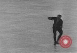 Image of German figure skaters Garmisch-Partenkirchen Germany, 1936, second 40 stock footage video 65675076354