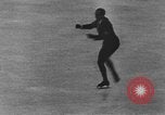 Image of German figure skaters Garmisch-Partenkirchen Germany, 1936, second 42 stock footage video 65675076354