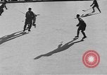 Image of ice hockey match Garmisch-Partenkirchen Germany, 1936, second 17 stock footage video 65675076355