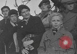 Image of ice hockey match Garmisch-Partenkirchen Germany, 1936, second 20 stock footage video 65675076355