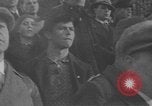 Image of ice hockey match Garmisch-Partenkirchen Germany, 1936, second 35 stock footage video 65675076355