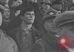 Image of ice hockey match Garmisch-Partenkirchen Germany, 1936, second 37 stock footage video 65675076355