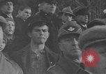 Image of ice hockey match Garmisch-Partenkirchen Germany, 1936, second 38 stock footage video 65675076355