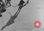 Image of ice hockey match Garmisch-Partenkirchen Germany, 1936, second 41 stock footage video 65675076355